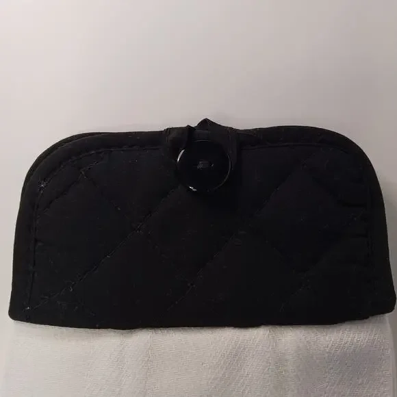 Christmas Tree Kitchen Towel Kitchen Linens Home Decor House Gifts Black Red - Picture 4 of 5